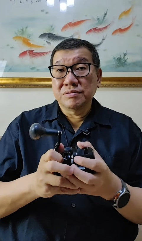 Di ka ba makapili kung righty ba or lefty ang gagamitin mong reel? Pag usapan natin, lets tackle this. - Ryoshi Pro Outfitters