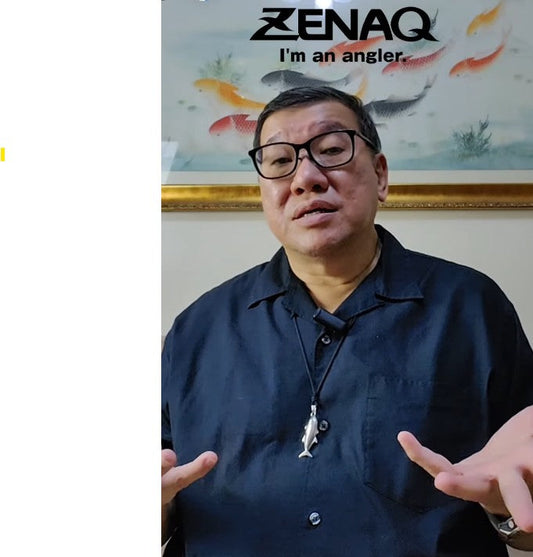 New Zenaq Ikari DBL Rods Part 2 - Ryoshi Pro Outfitters