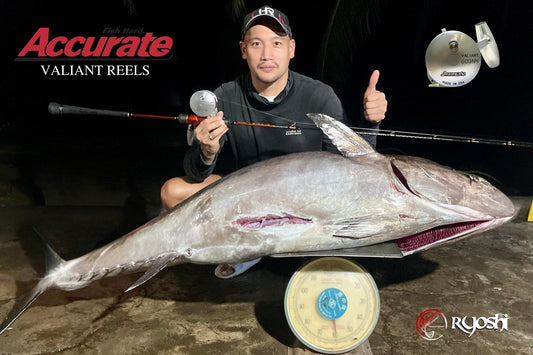 "the proof of the pudding is in the eating," - Ryoshi Pro Outfitters