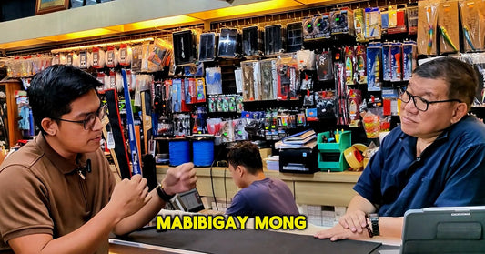 Tips sa fishing hobby and san ma-contact si Ryoshi Tackle Shop (EP08) - Ryoshi Pro Outfitters