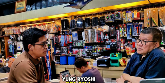 All about Ryoshi (EP04) - Ryoshi Pro Outfitters