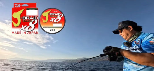 Angler Kolega PH searching for groupers on his recent jigging expedition, using his Catalina SJ 60B-6 jigging rod and Saltiga 15HL he finds and lands one accurately. - Ryoshi Pro Outfitters