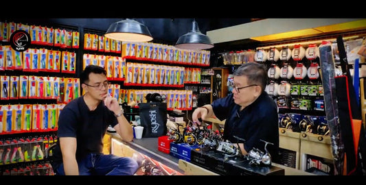 All about Entry Spinning reels tayo mga Ka-Tackle! Part 1 🤙 - Ryoshi Pro Outfitters