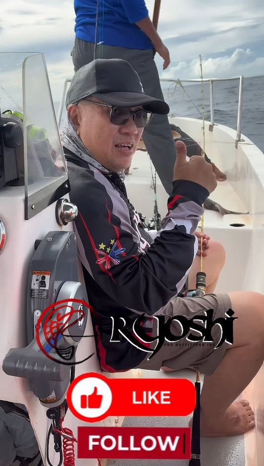 My double digit amberjack caught using Accurate Boss Extreme and RPOOU812 jig. -Ryoshi Pro Outfitters