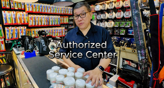 Watch out mga Ka-Tackle for our Service Center this coming MARCH!! - Ryoshi Pro Outfitters