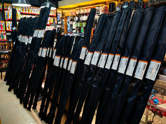 New models of Zenaq Rods just got in!!!! - Ryoshi Pro Outfitters