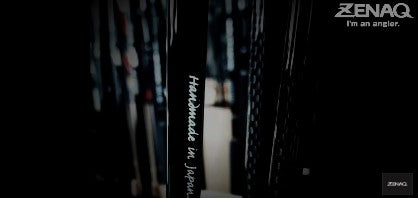 Zenaq Rods are handmade in Japan, meticulously done in their own factory making sure they follow the japanese standard of craftmanship. - Ryoshi Pro Outfitters