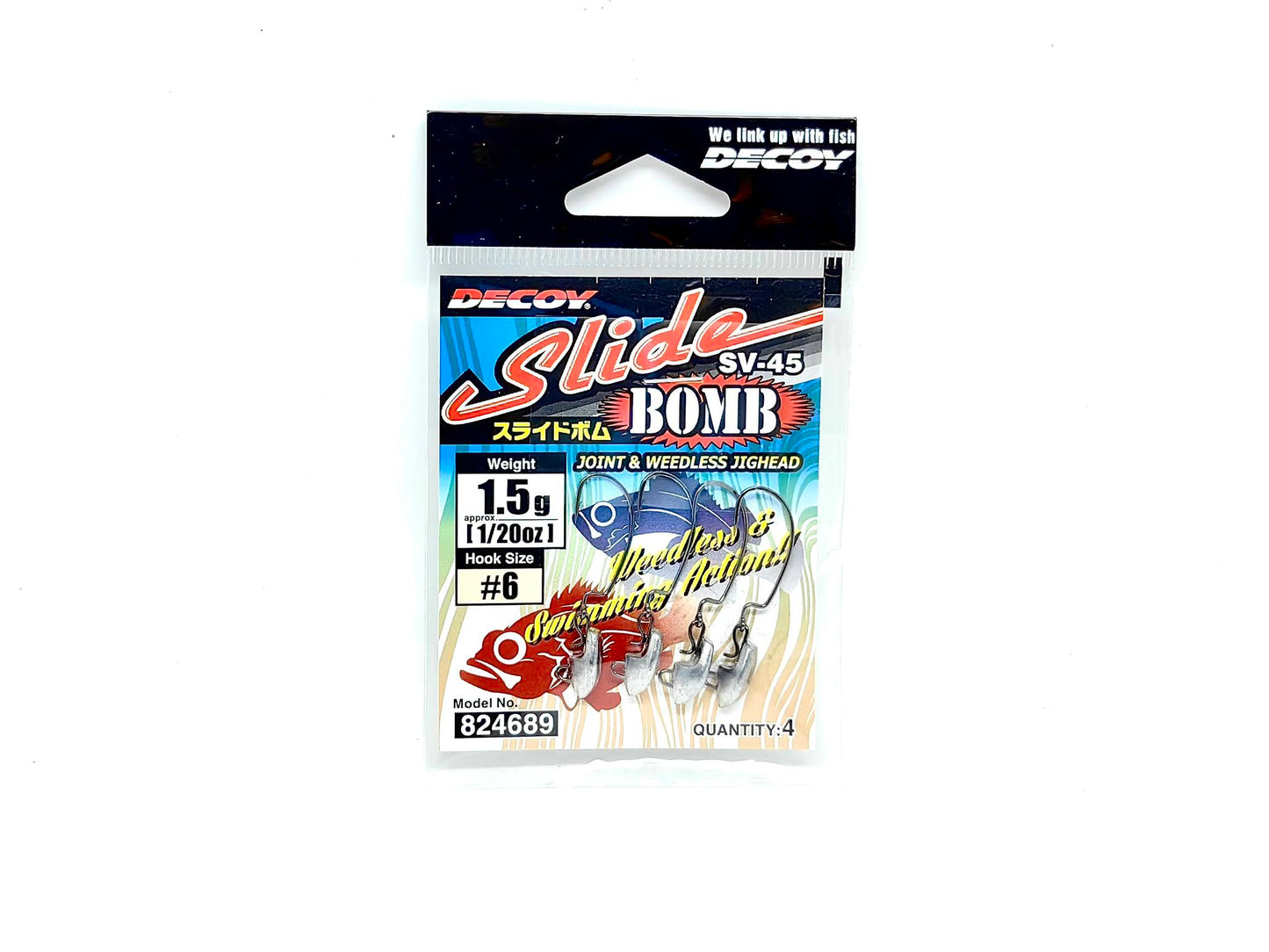 Decoy Slide Bomb SV-45