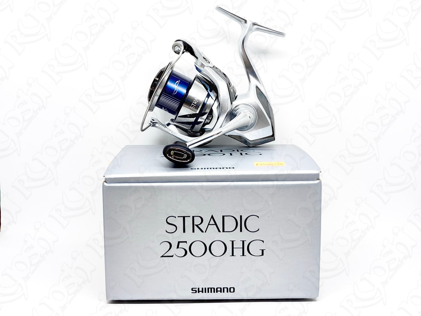 Shimano 23 Stradic 1000HG, 2500HG, C3000XG