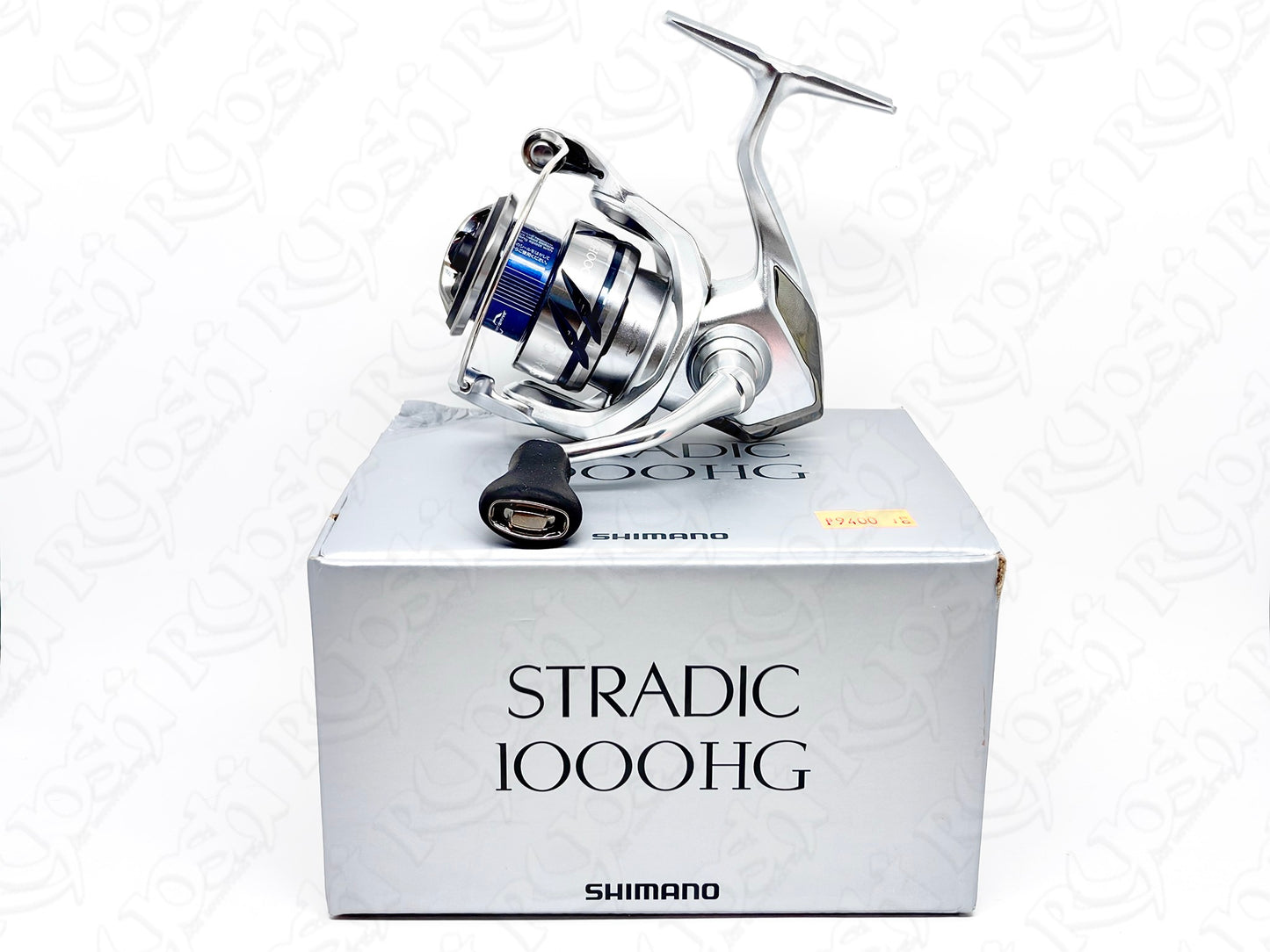 Shimano 23 Stradic 1000HG, 2500HG, C3000XG