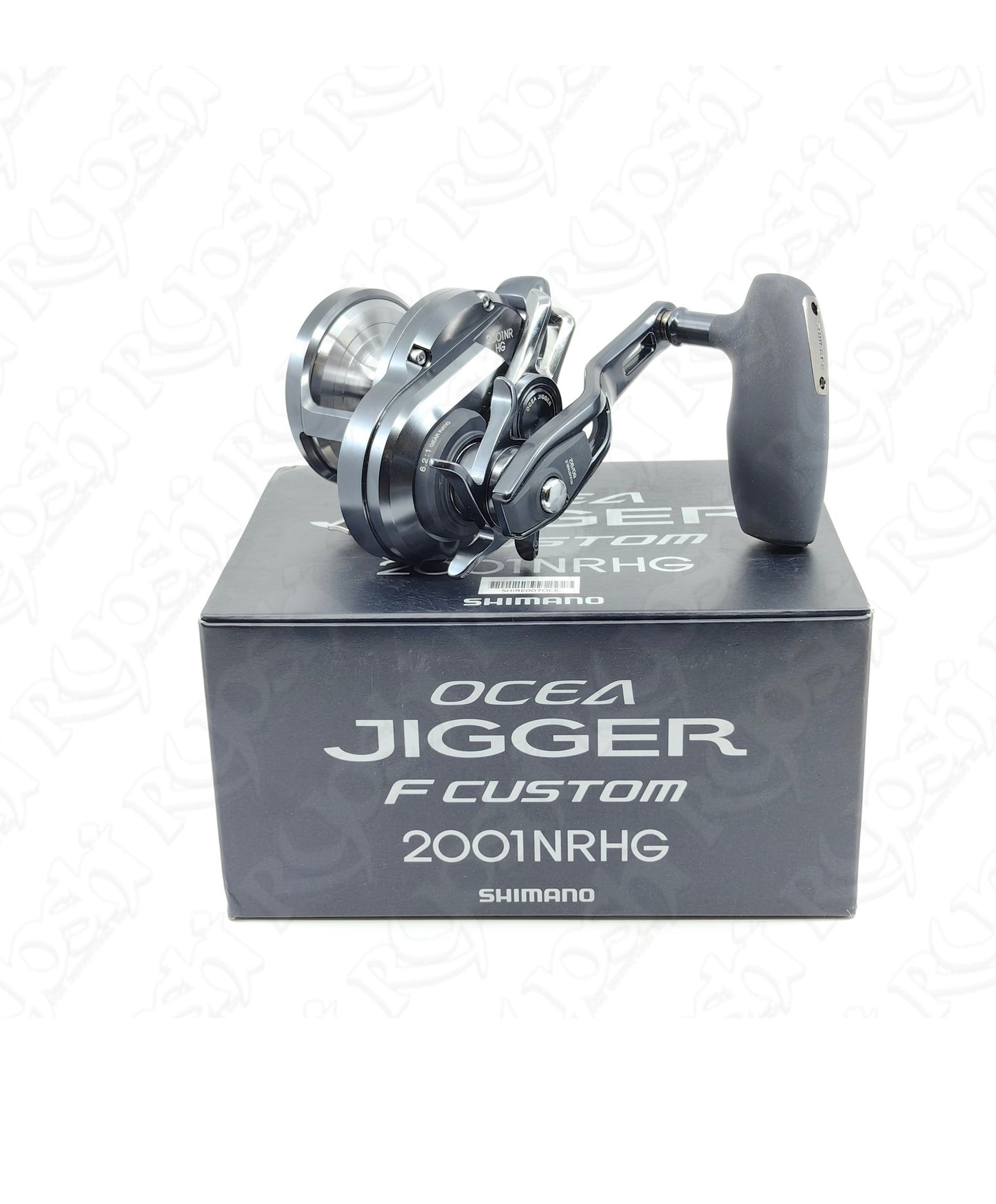 Ocea Jigger F Custom 2000/2001NRHG