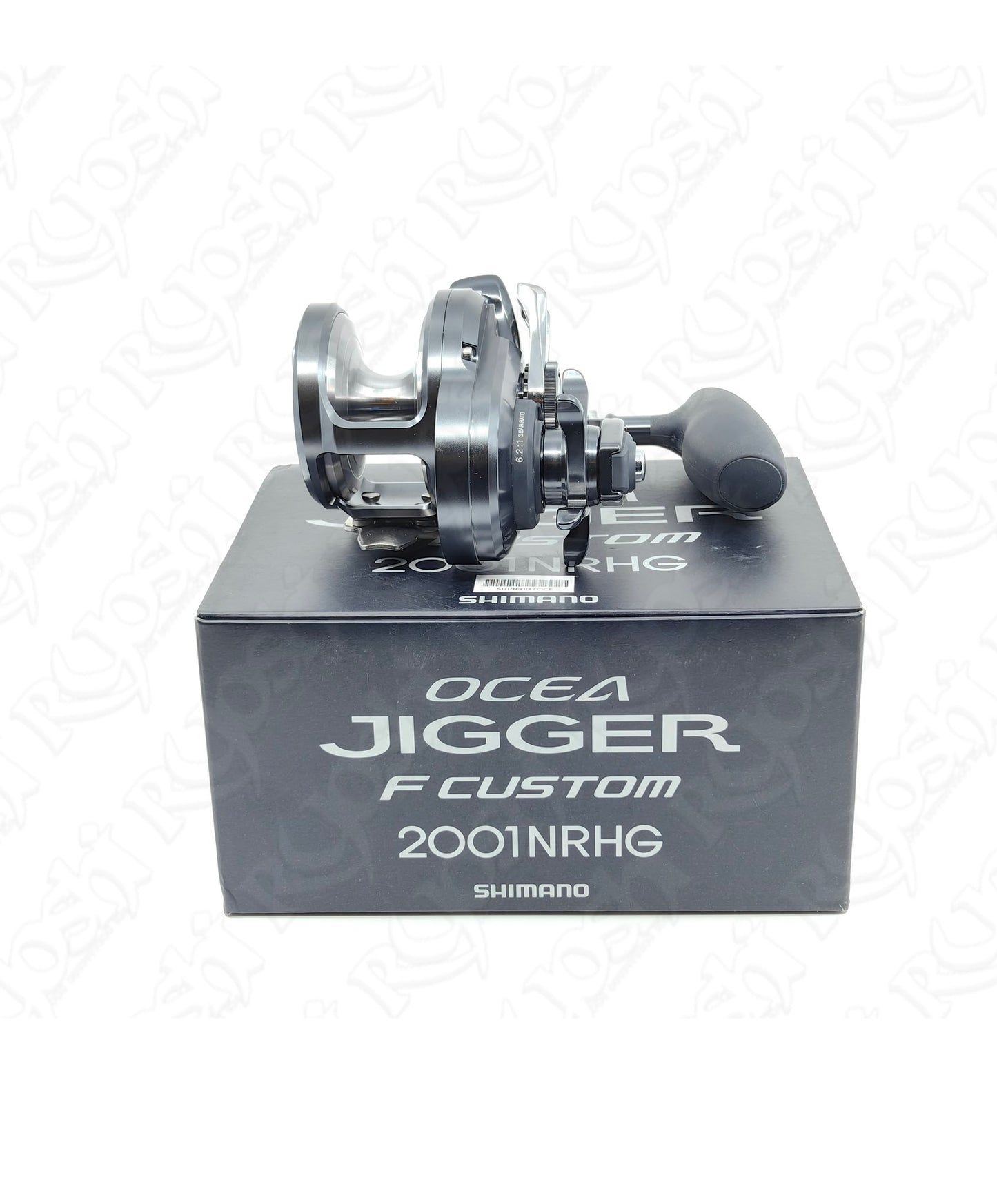 Ocea Jigger F Custom 2000/2001NRHG