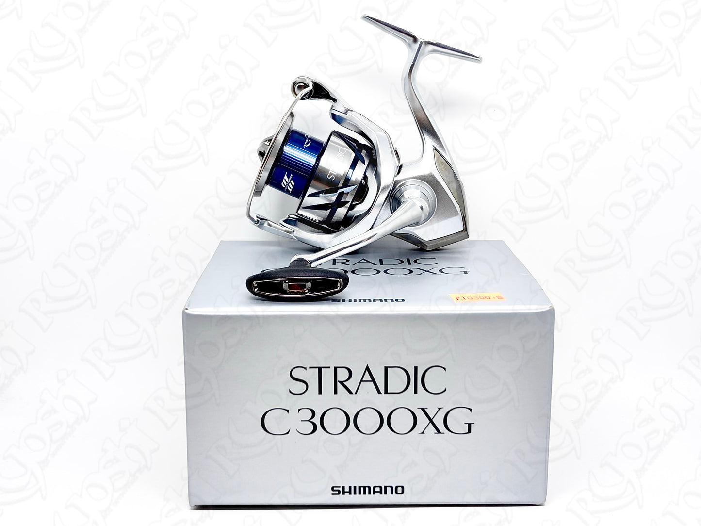 Shimano 23 Stradic 1000HG, 2500HG, C3000XG