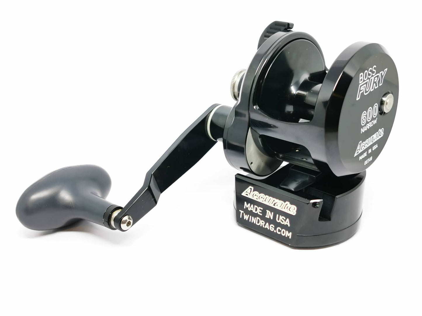 Accurate Fury FX 600XN Black