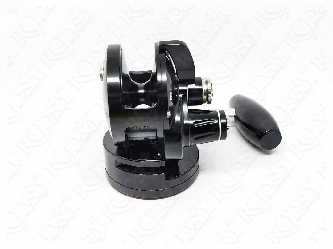 Accurate Valiant BV600HNN/L Black with SPJ Knob (7/20/24)
