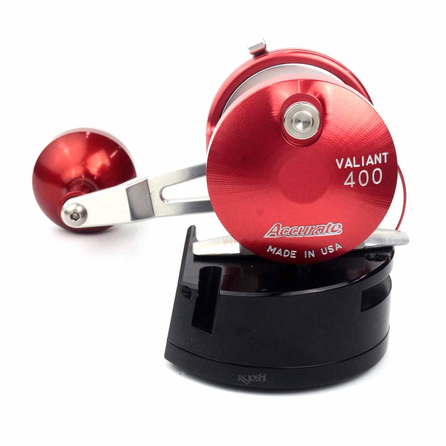 BV2-400L - RED / SILVER