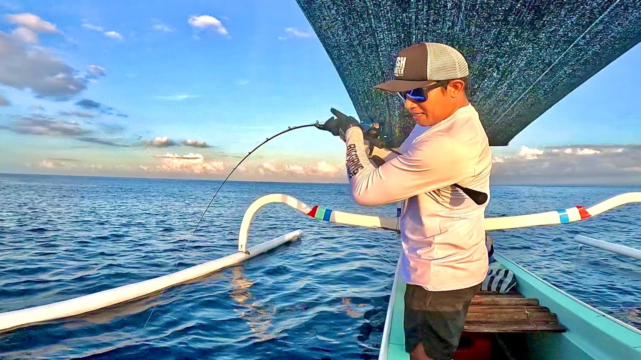 Daiwa Catalina Slow Jigging Rod (60B-4, 60B-5, 60B-6)