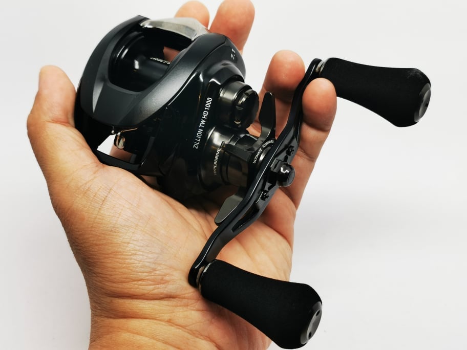 Daiwa 22 Zillion TW HD 1000H