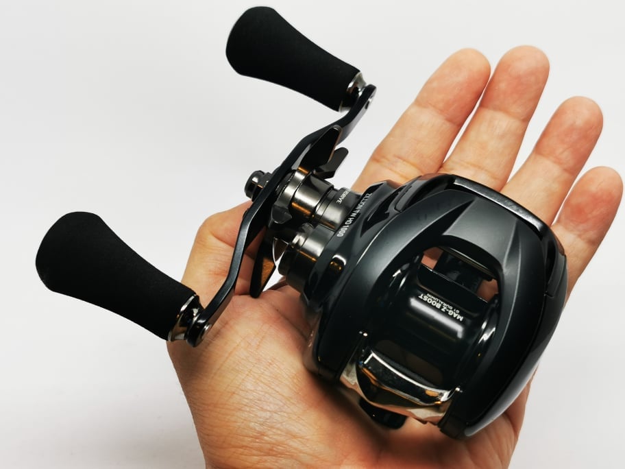 Daiwa 22 Zillion TW HD 1000H