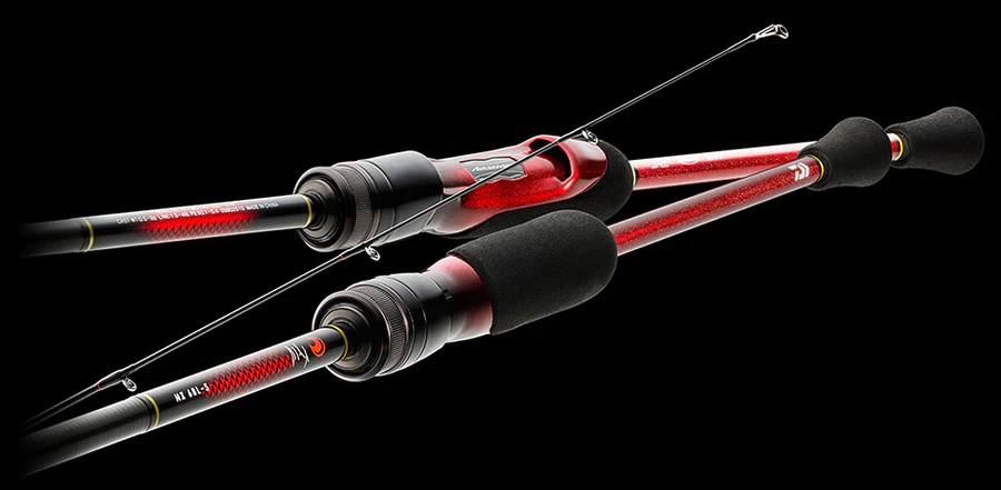 Daiwa 21 Gekkabijin MX 74 UL-SN