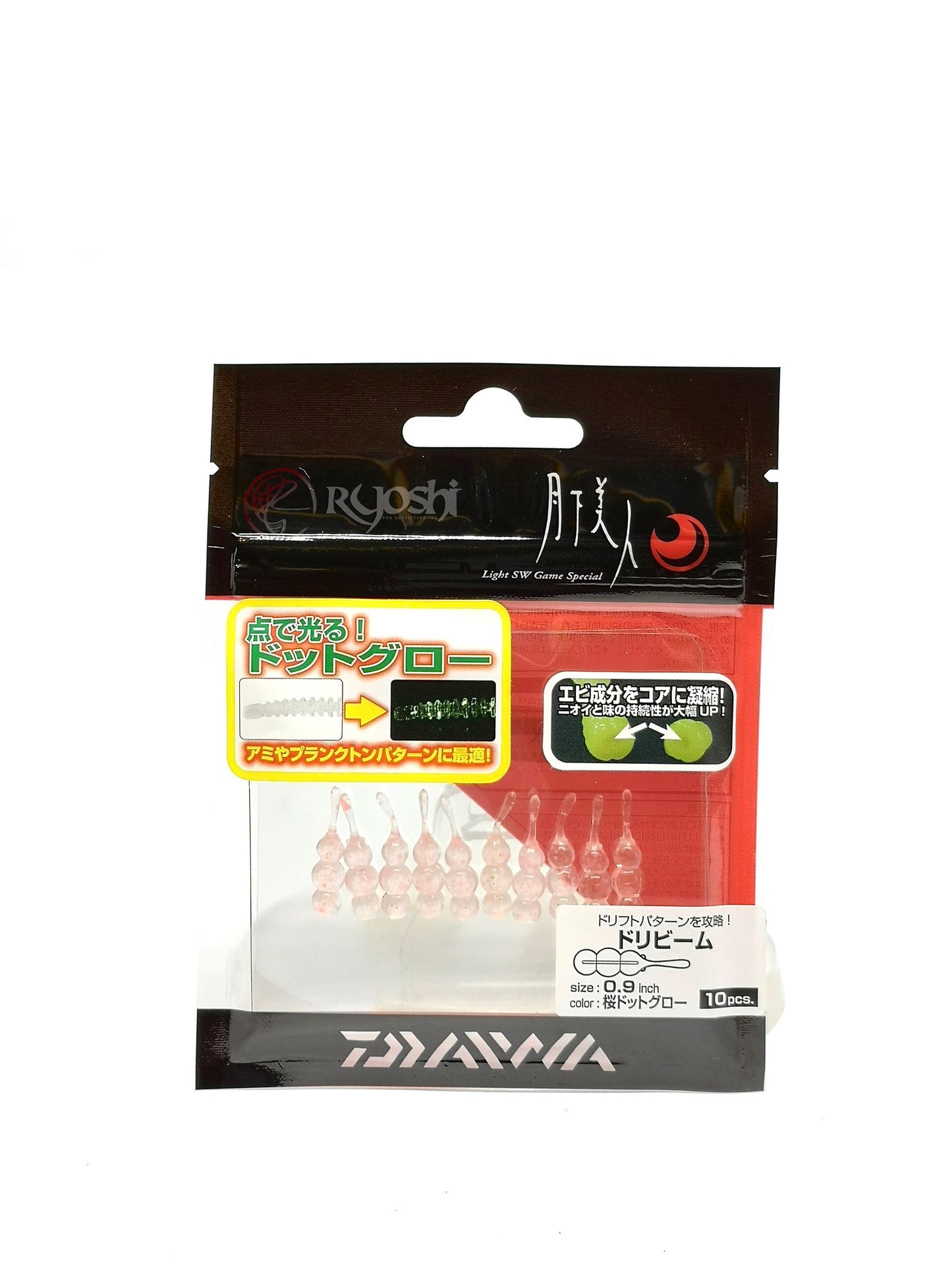 Gekkabijin Dori Beam 0.9