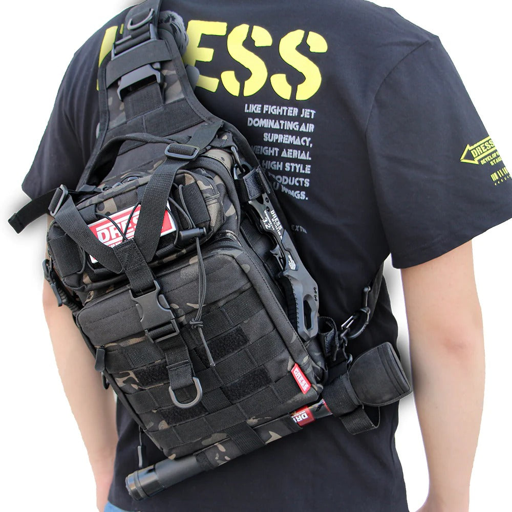 Dress Messenger Bag 2.0
