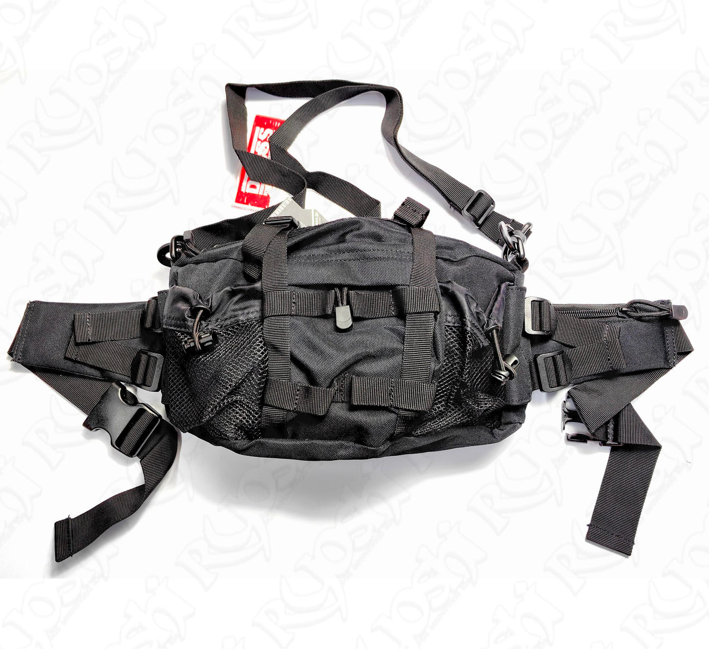 Dress Military Waist Fishing Bag