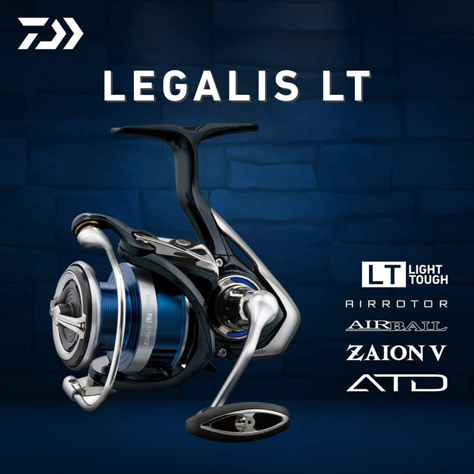 Daiwa 20 Legalis LT