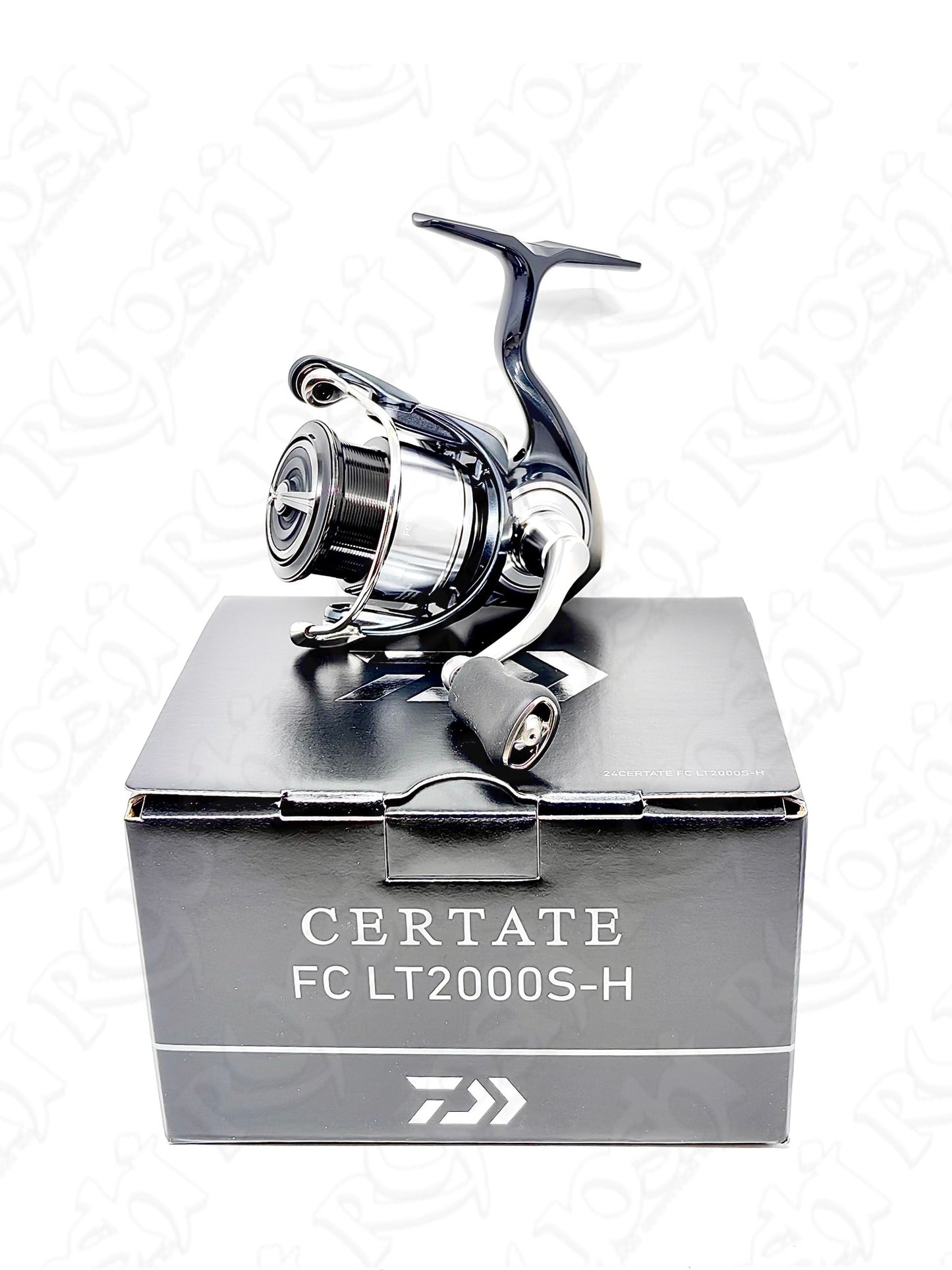 Daiwa 24 Certate FC LT (JDM Model)
