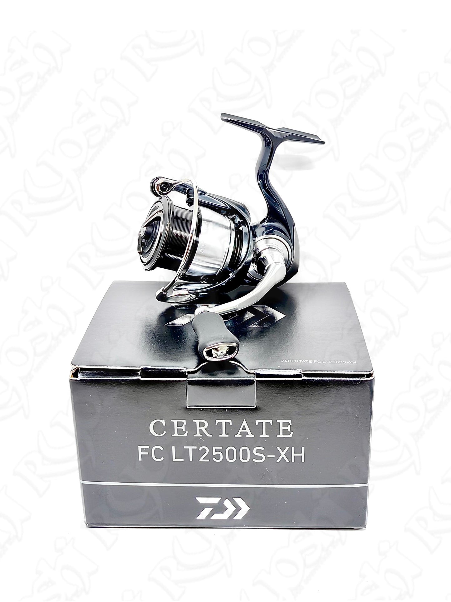 Daiwa 24 Certate FC LT (JDM Model)