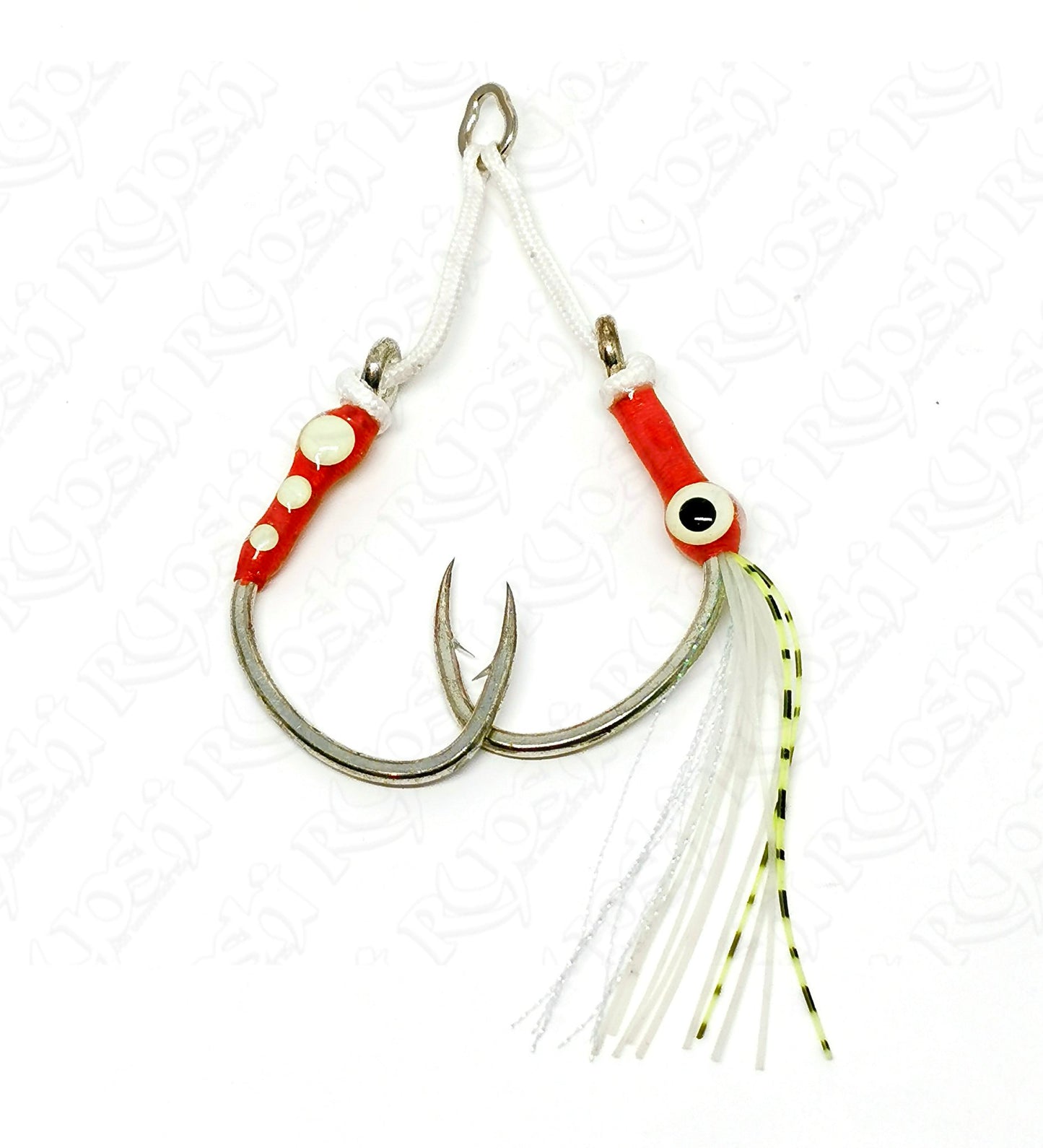 Ryoshi Pro Customized Jigging Hooks (10/24)