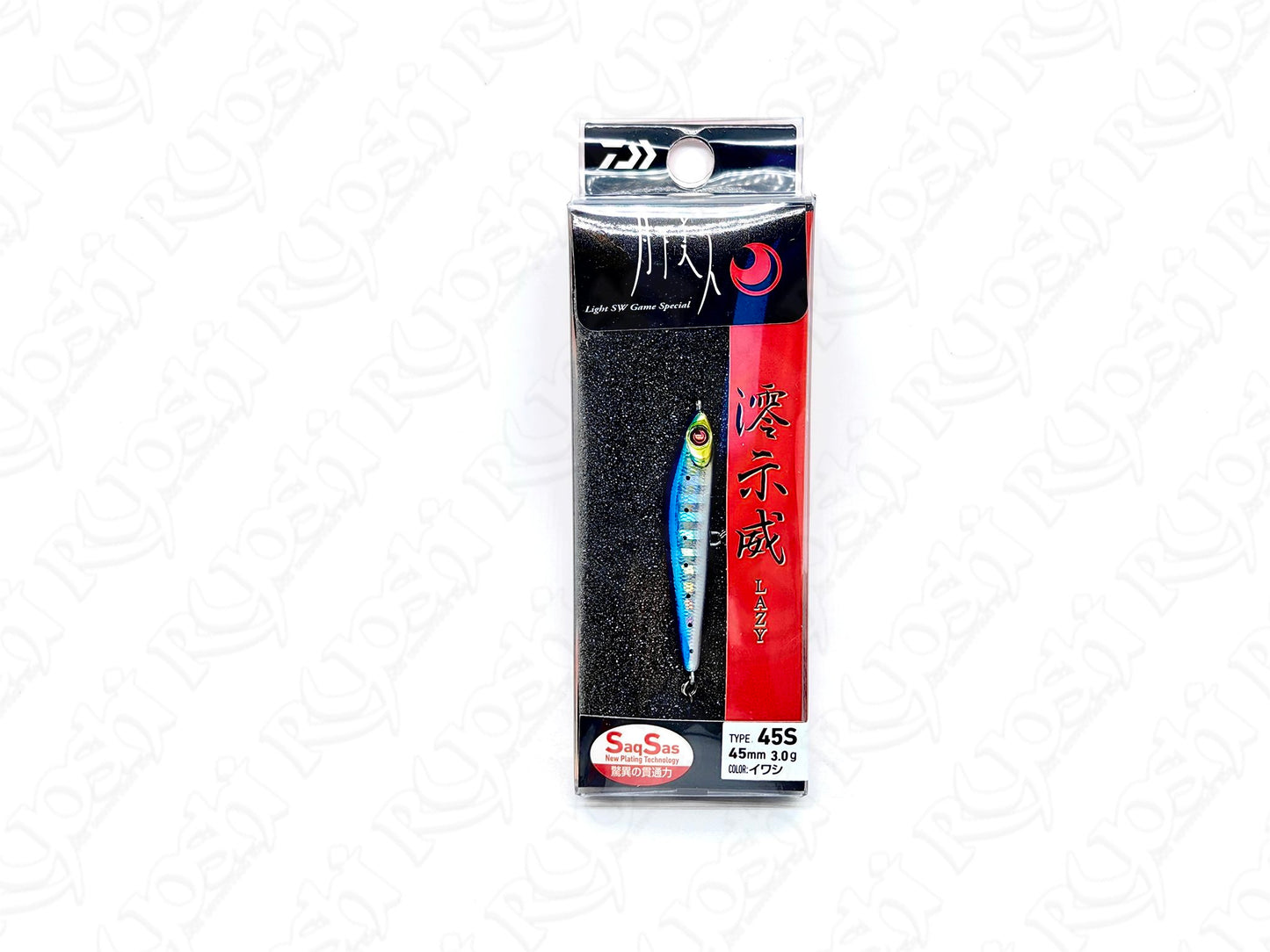 Daiwa Gekkabijin Lazy 45S