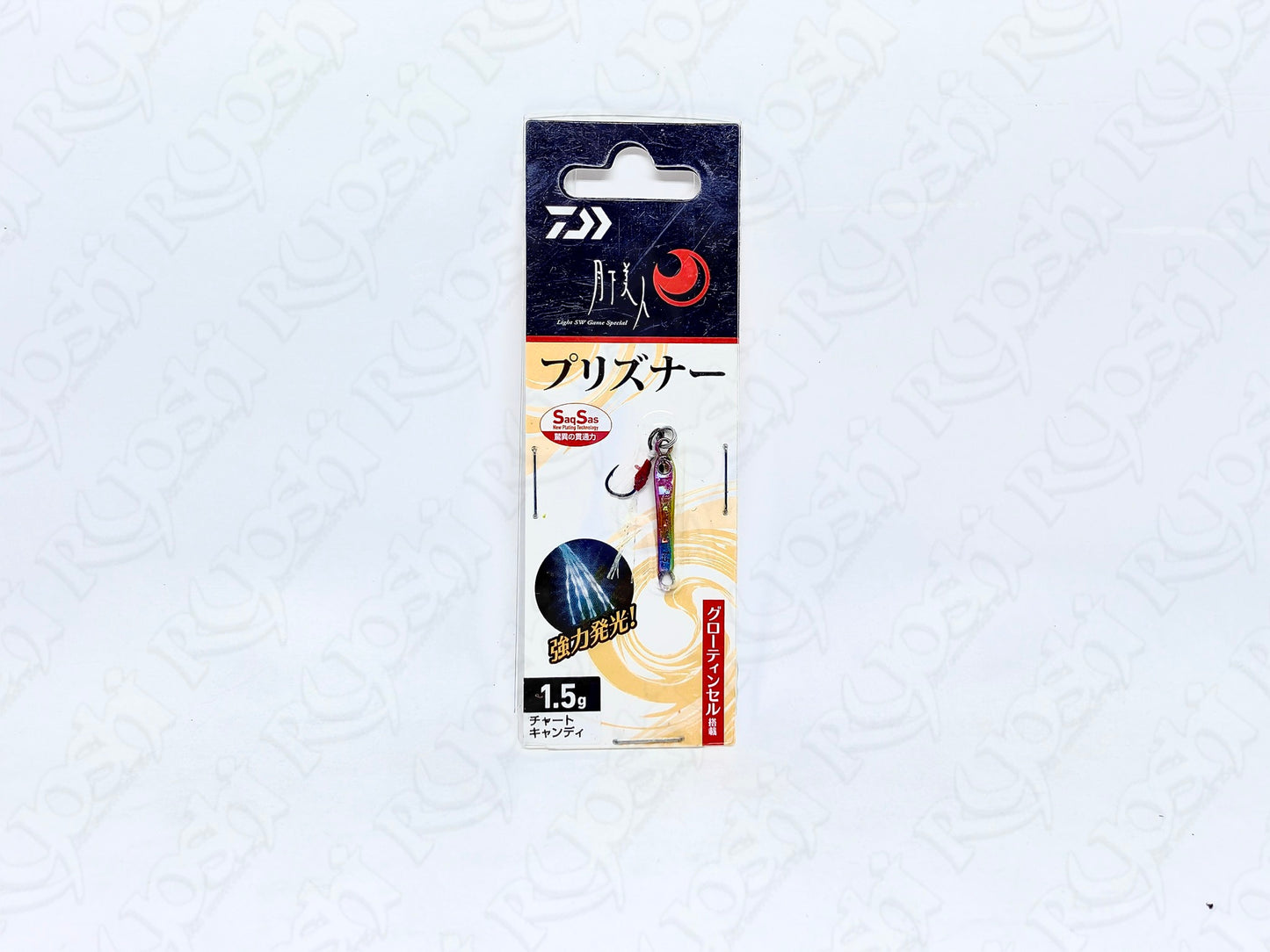 Daiwa 21 Gekkabijin Prisoner Jig 1.5g
