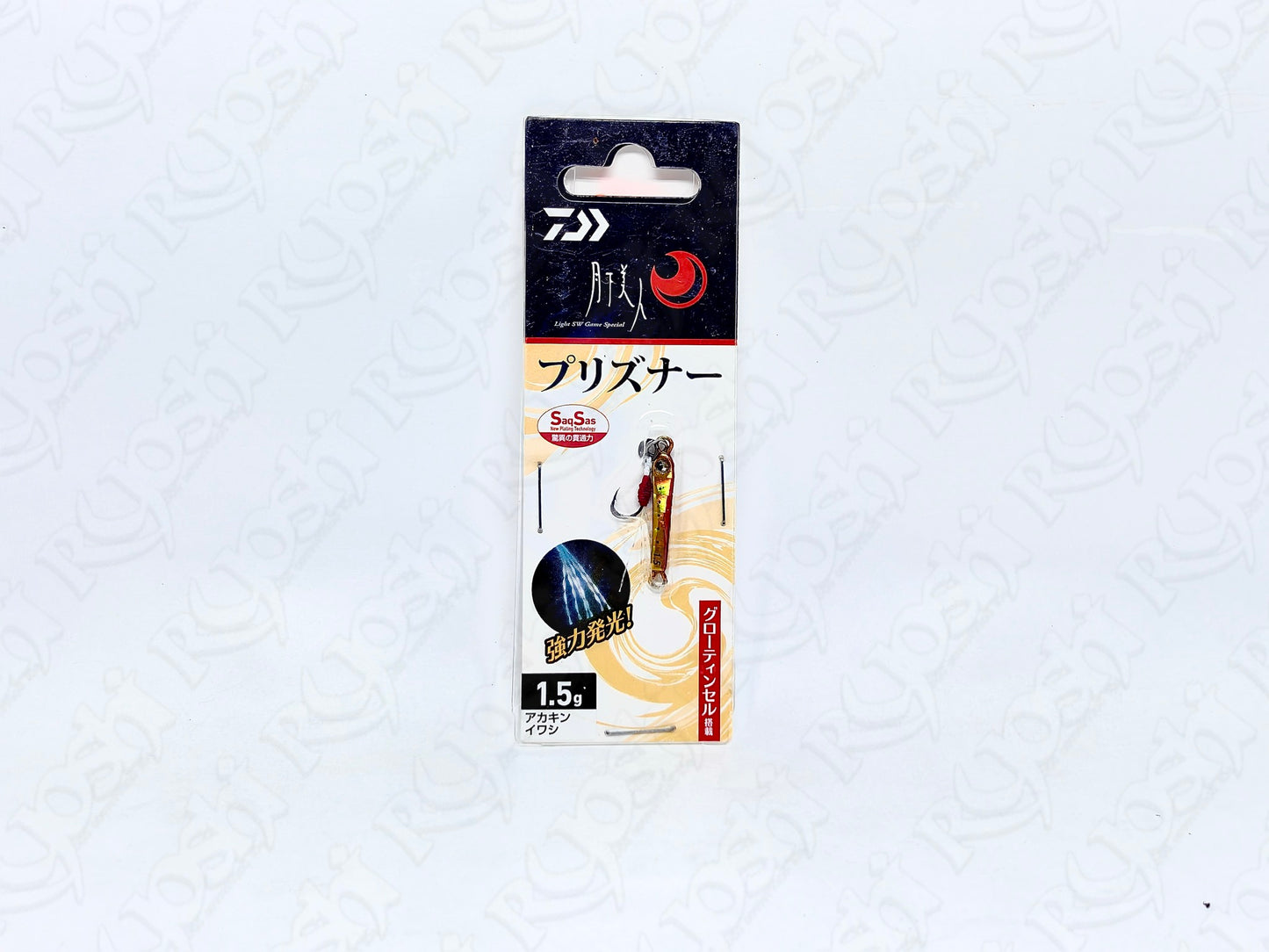Daiwa 21 Gekkabijin Prisoner Jig 1.5g