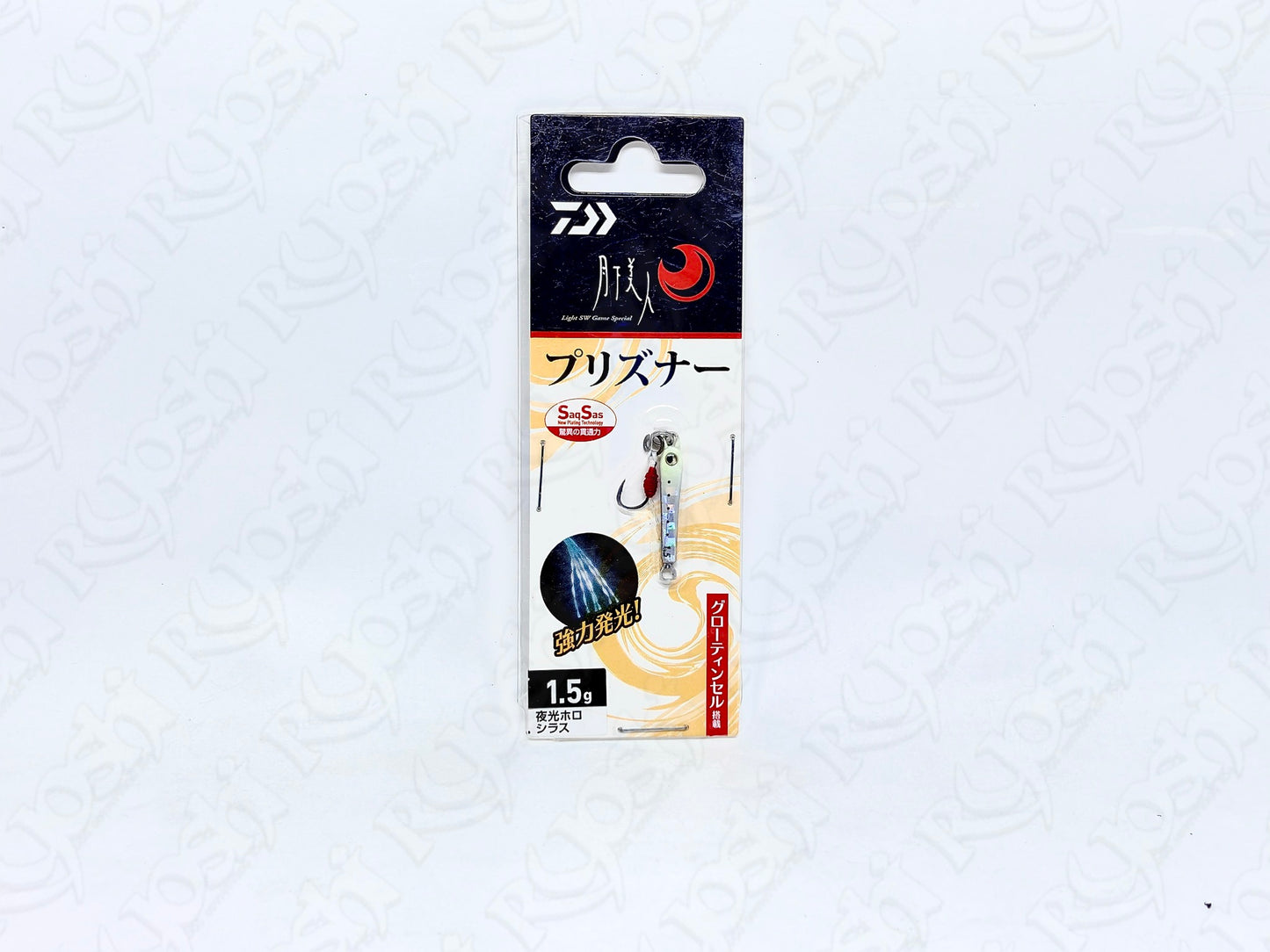 Daiwa 21 Gekkabijin Prisoner Jig 1.5g