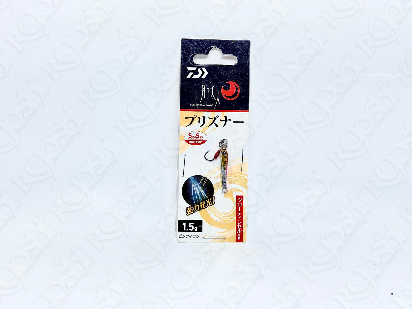 Daiwa 21 Gekkabijin Prisoner Jig 1.5g