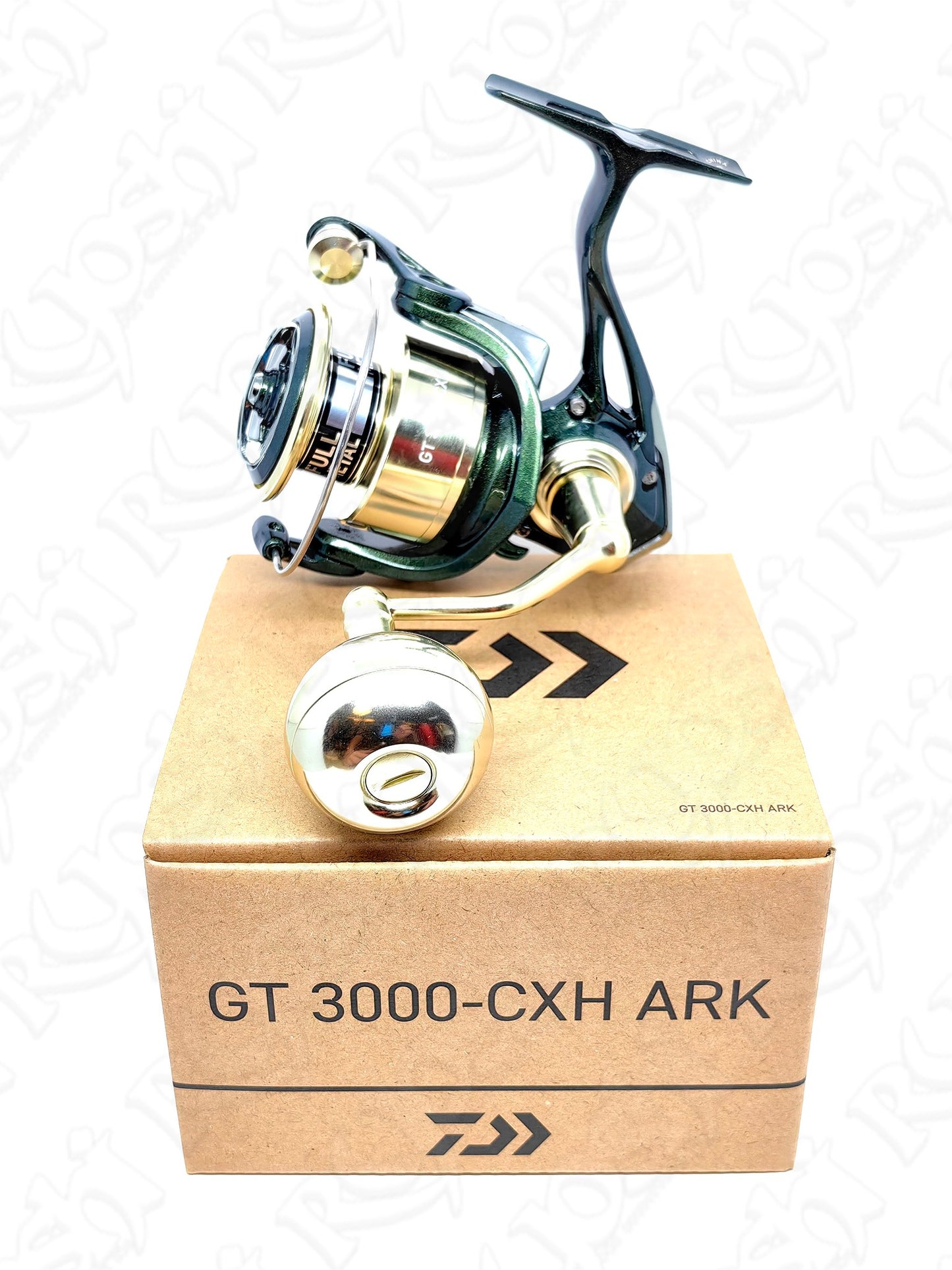 Daiwa 23 GT (Full Metal)