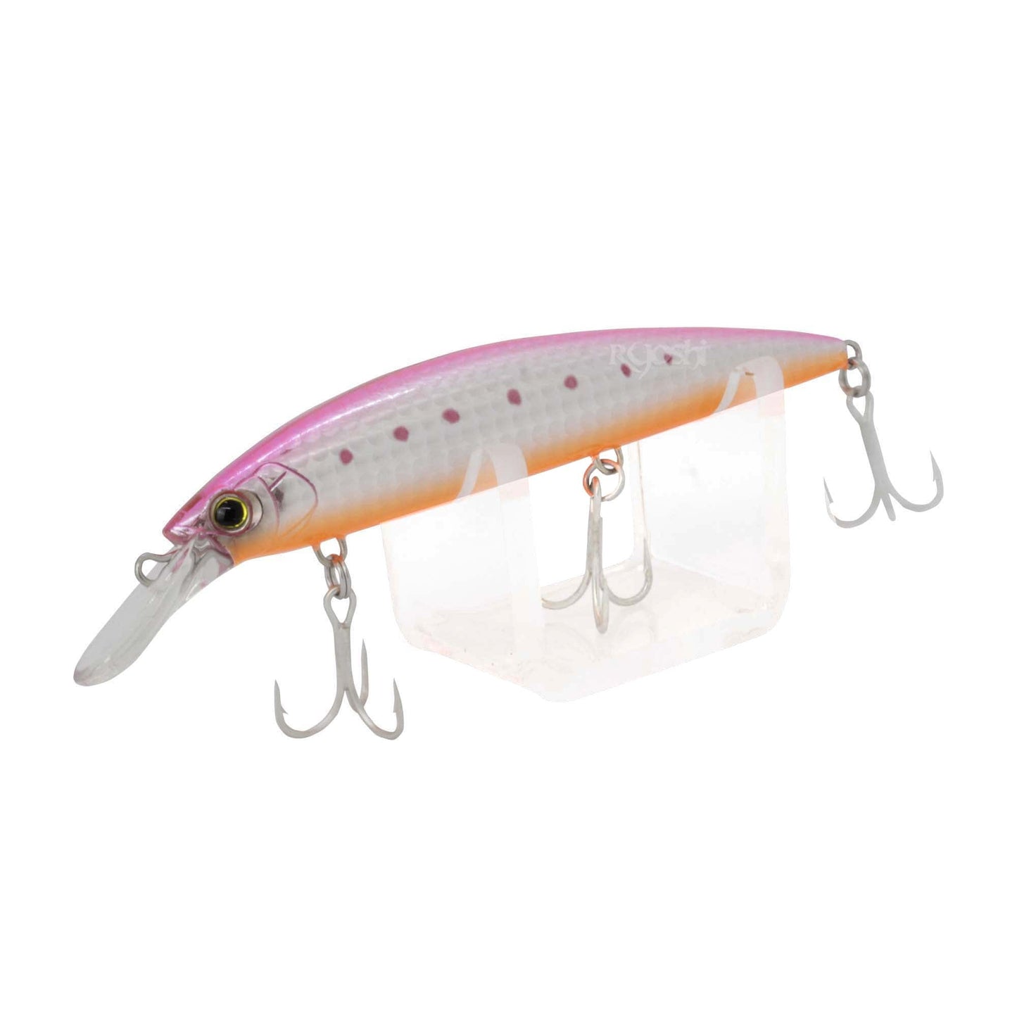 HARDCORE HEAVY MINNOW # 110S (110MM/37GM) # HPI