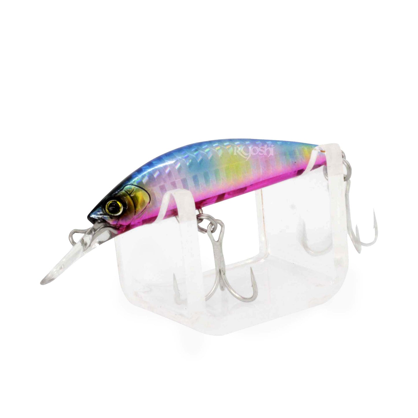 HARDCORE HEAVY MINNOW # 70S (70MM/16GM) # HBPC