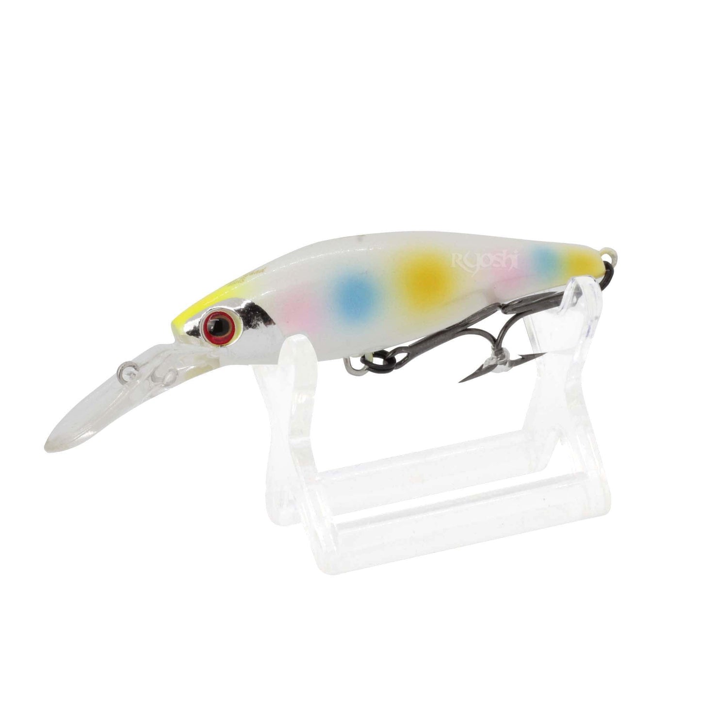 KAIDO SHAD 65HS #RAINBOW