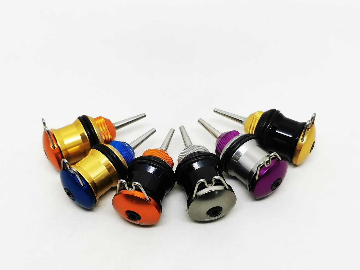 Knottec Bobbin PR/FG maker with tensioner