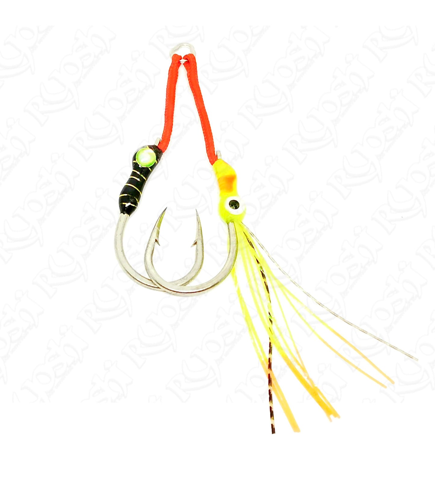Ryoshi Pro Customized Jigging Hooks (10/24)