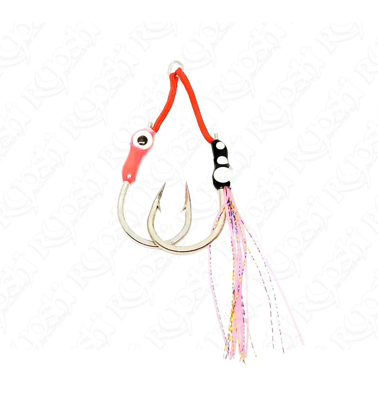 Ryoshi Pro Customized Jigging Hooks (10/24)