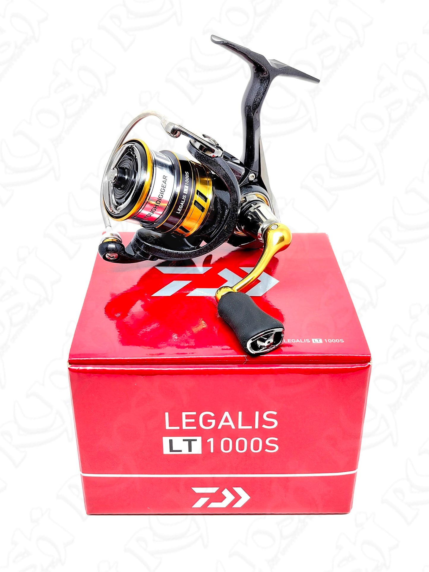 Daiwa 18 Legalis LT Reel