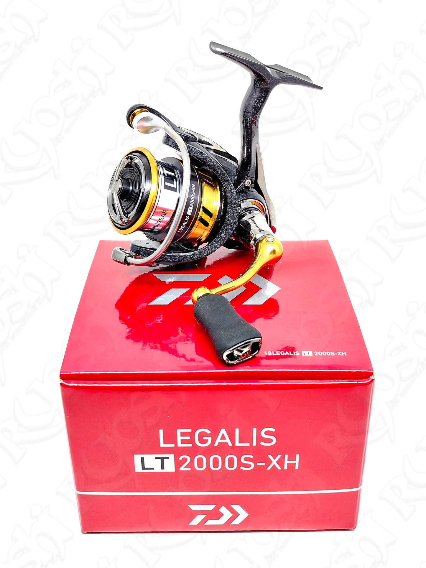 Daiwa 18 Legalis LT Reel