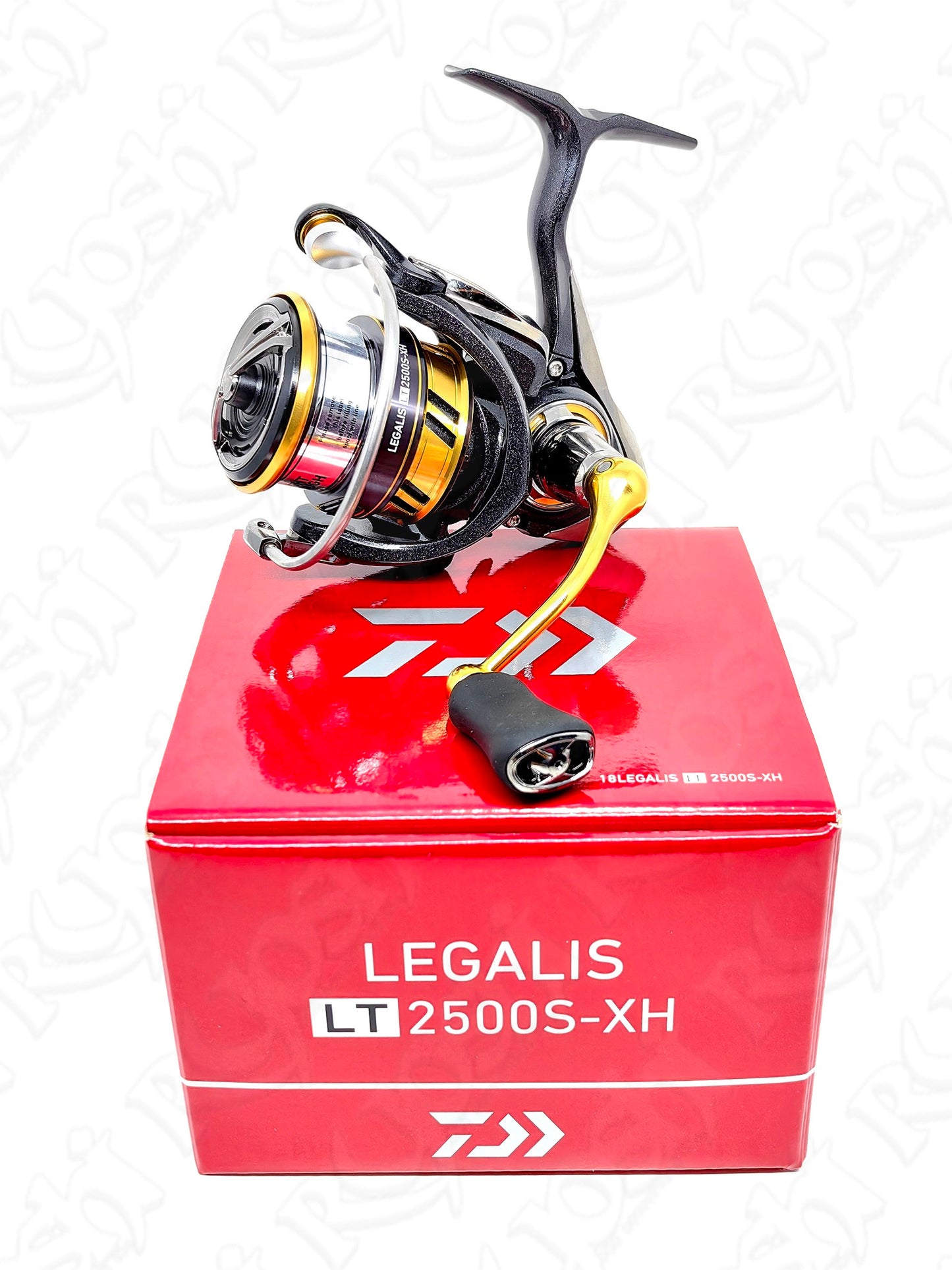 Daiwa 18 Legalis LT Reel