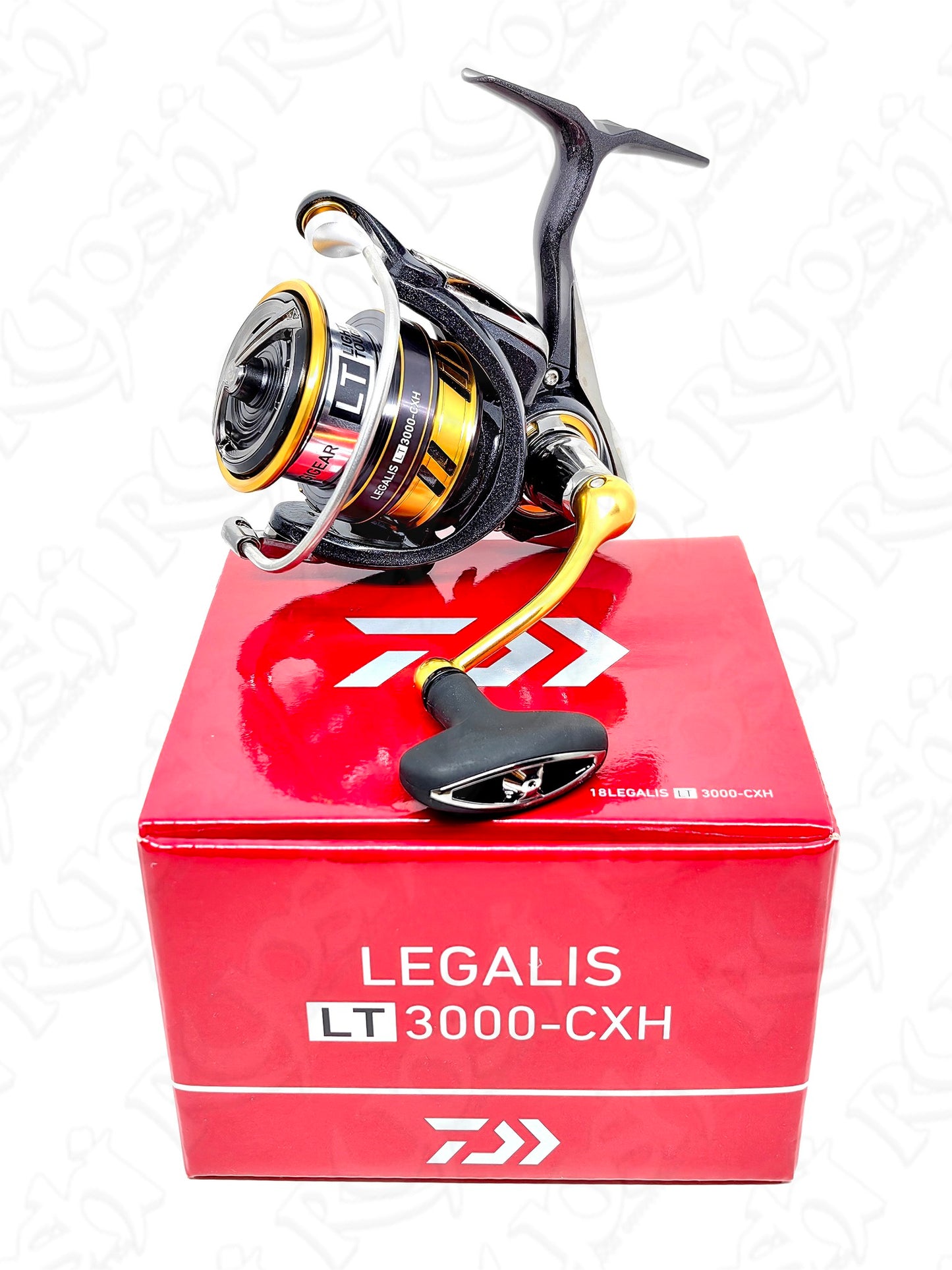 Daiwa 18 Legalis LT Reel