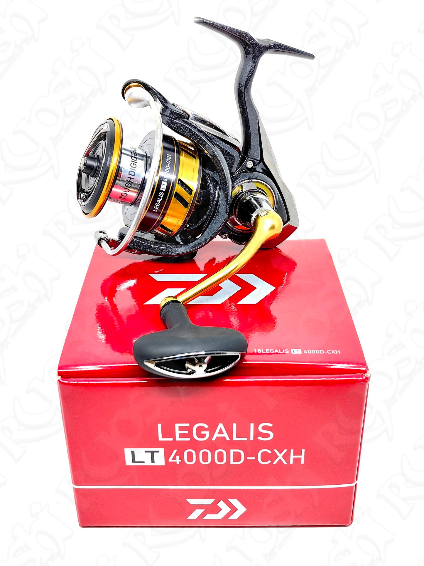 Daiwa 18 Legalis LT Reel