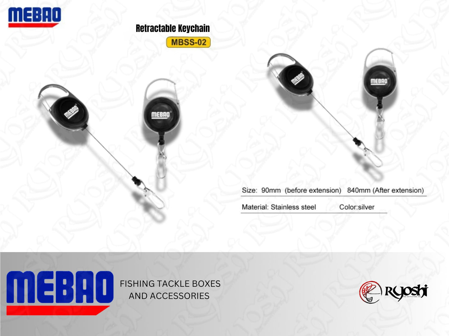 Mebao Key Retriever (MBSS-02)