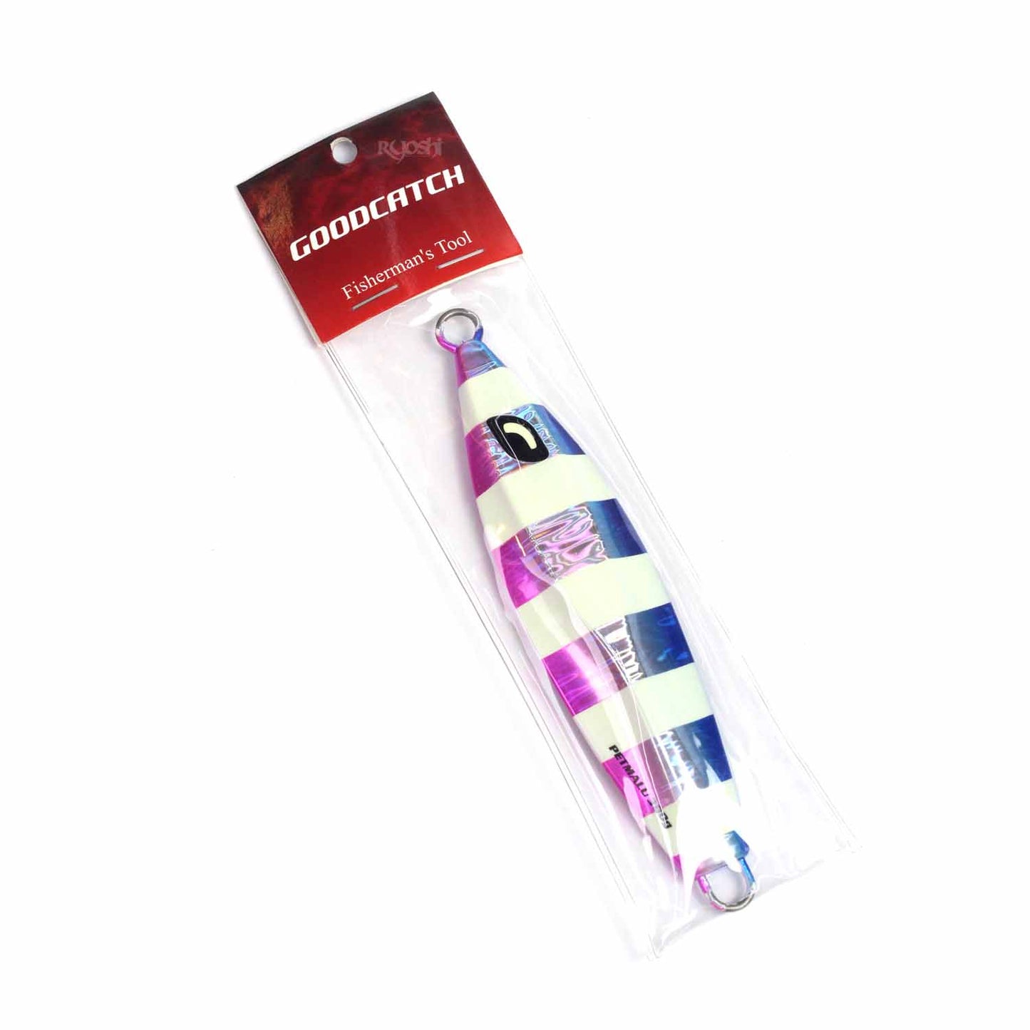 PETMALU (JMS20) 300G COLOR: BLUE PINK ZEBRA